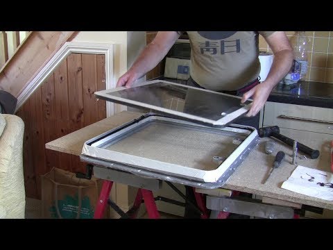 Just About Sailing October 2 2018 - Hatch Removal, Refurbishment and Refitting