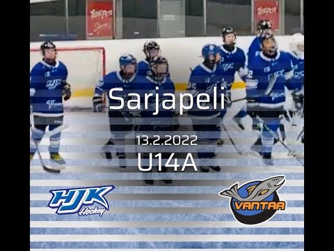 HJK-Kiekko-Vantaa U14 A