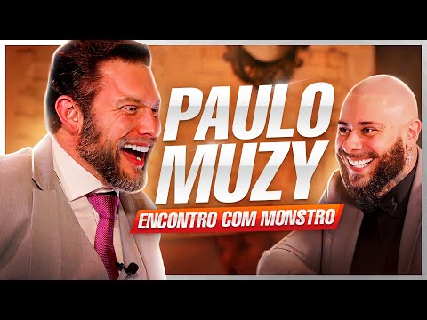 ENCONTRO COM MONSTRO #'11 - PAULO MUZY  - LEO STRONDA