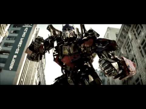 Optimus Prime Tribute - Transformer by Young Squage