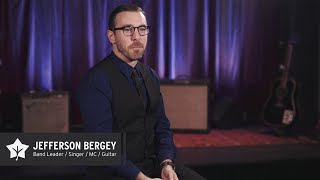 Jefferson Bergey - Singer & Guitarist - Ivy Hill Entertainment