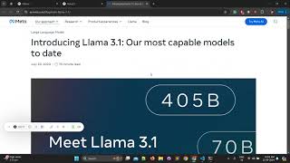 How to Set Up LLaMA 3.1 Locally & Use OpenAI Python Pkg to Write Code with Your Own LLM | #OwnYourAI