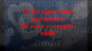 Delain i want you traducida al español.