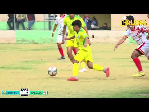|EL GOL Y LAS MEJORES JUGADAS| SIJA FC 1-0 SALCAJÁ
