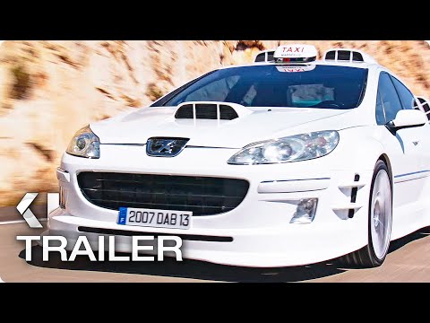 Trailer-Vorschau: Taxi 5