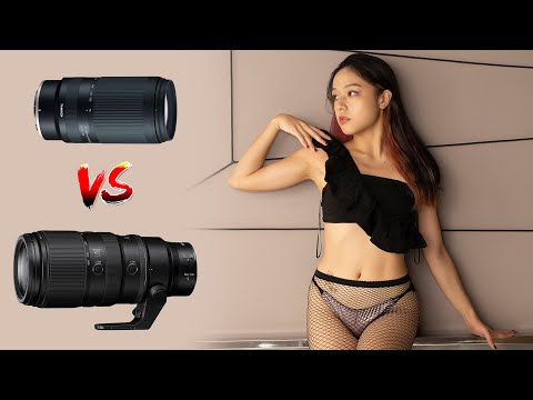 Tamron 70-300mm VS Nikkor 100-400mm
