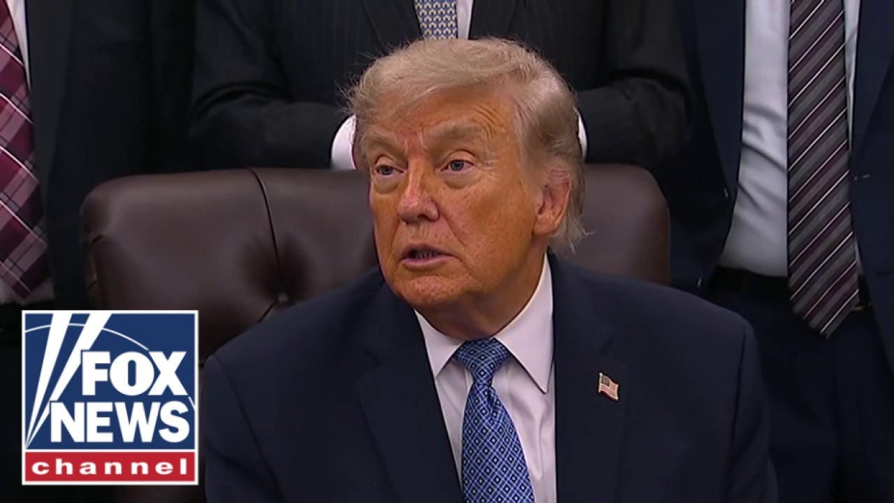 'You'll FIND OUT': Trump's warning before US struck Iran