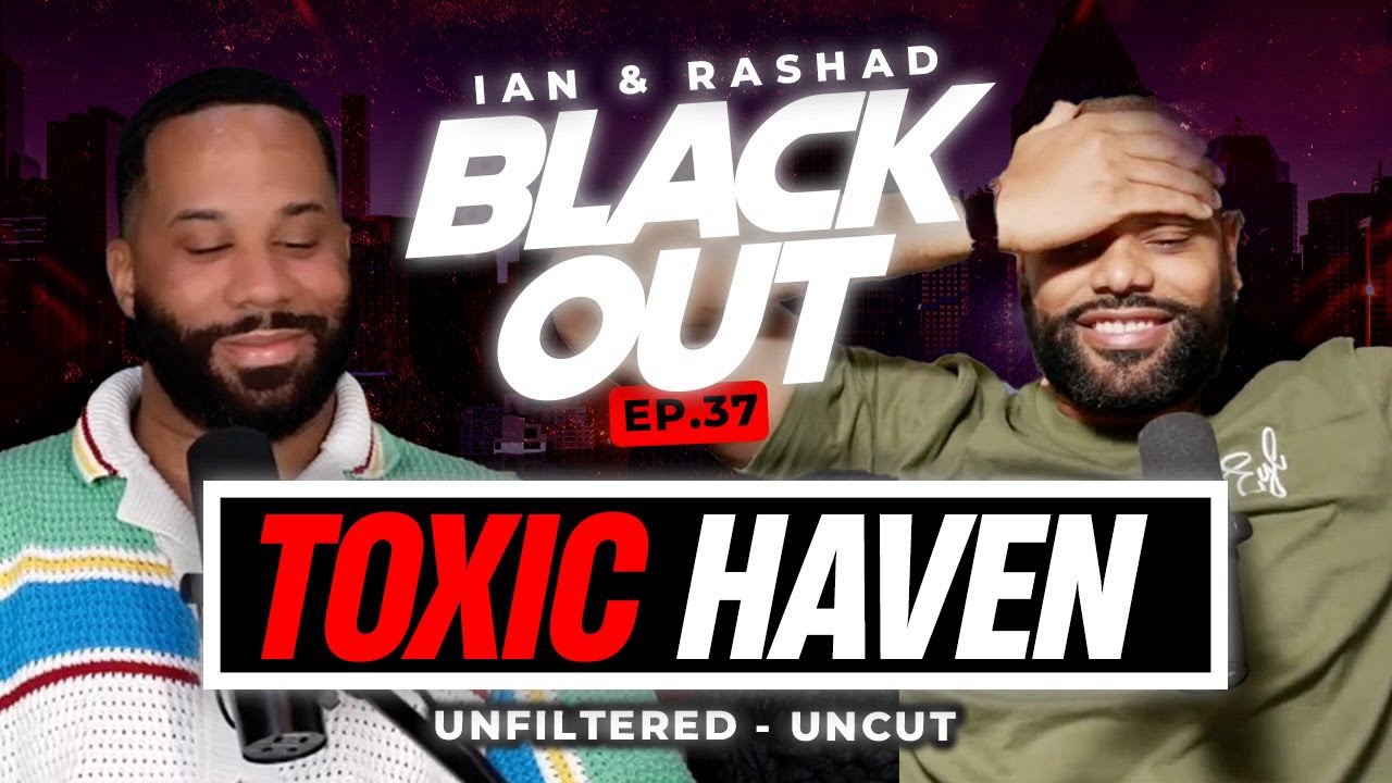 Why Rich Men Target Poor Women, End of 9-5 Jobs, Toxic Politics EXPOSED, & When to Leave a Marriage