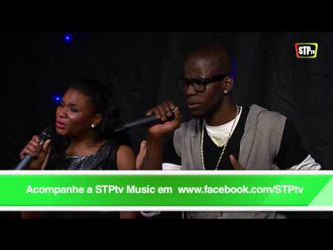 STPtv Music - Eidji P - "I Don't Know" e "Selá Paxéncá Tán"