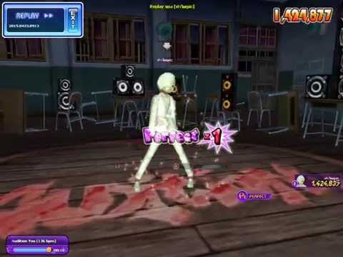 AuditionTH [Crazy Dance-8] Audition YOU 136 bpm