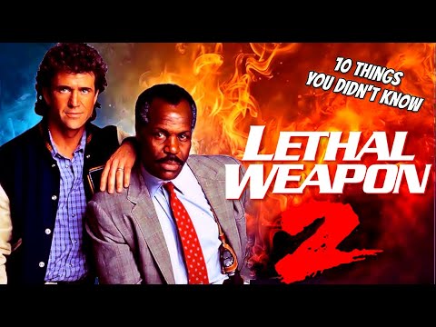 10 Things You Didn't Know About Lethal Weapon 2
