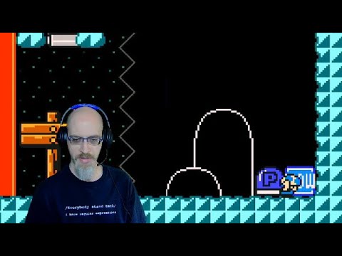 A One Screen uzzle by Bear24 / CKN-FL7-T9G / Mario Maker 2 Puzzle solution