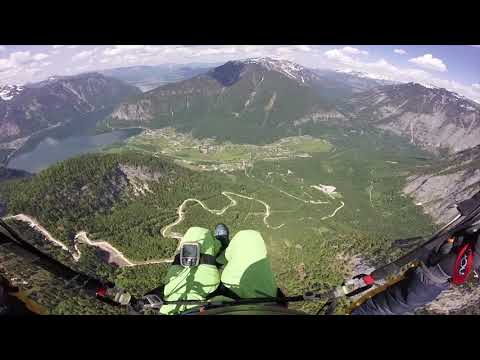 Paragleiten Krippenstein 04/06/2019