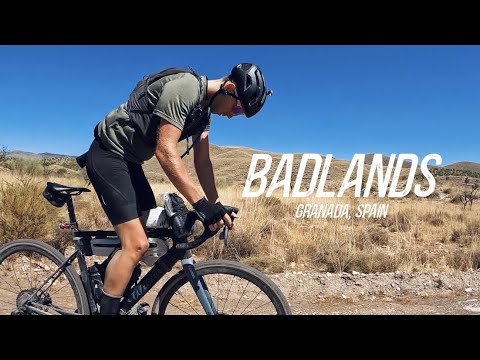 BADLANDS 2022 - MY FIRST ULTRA GRAVEL RACE