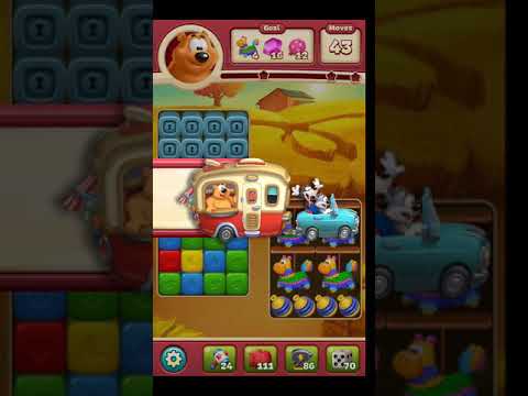 Toon Blast Level 1782 - A S GAMING