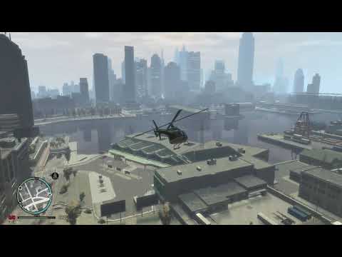 GTA IV Graphics Comparison: 2008 vs 2020 (Vanilla vs Modded)