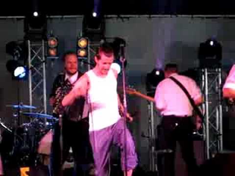 Uppsala Reggaefestival 2008 - Glesbygd'n - Alienation