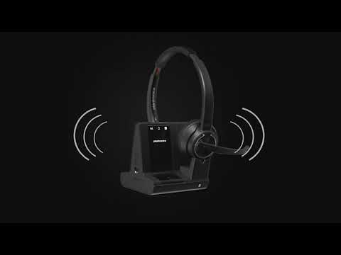 Poly Savi 8200 series - How to