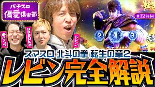 スマスロ北斗の拳　転生の章2 