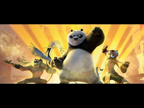 Kung Fu Panda Medley Trilogy OST