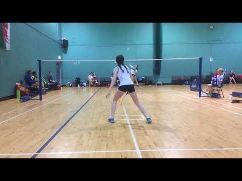 Imogen V Sophia Bao - Set 1 - first half