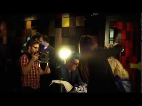 THE MAKING OF "You make me happy" - Dj Rebel feat. Danzel