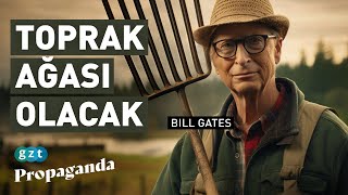 Bill Gates neden sürekli tarım arazisi satın alıyor?
