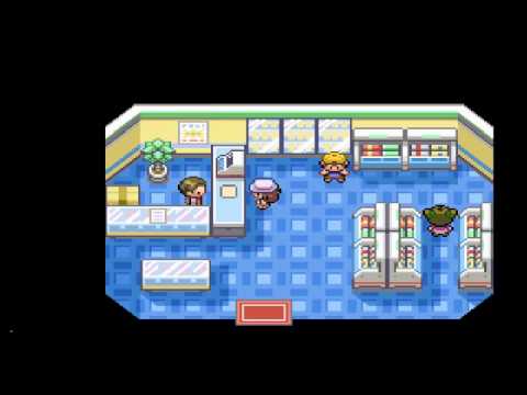 Let`s Play Pokemon Blattgrün -Part 2- Laufburschi für Profesor Eich