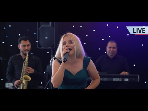 Bianca Barbu - Cel mai nou colaj de ascultare - LIVE - Muzică de petrecere NEW - CONTACT 0726332221