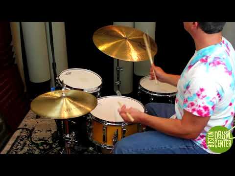 Zildjian K Custom 22" Flat Top Ride (2660g)