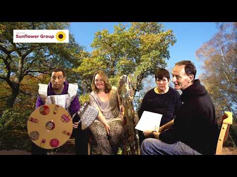 Sunflower Group Interviews Green Screen SHORTS