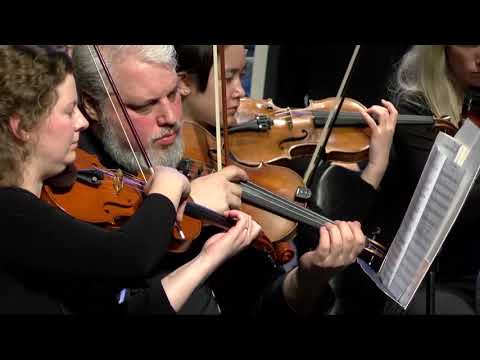 Parkland Orchestra - Carmen Suite No.1