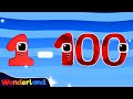 Wonderland Count To 100 Learn To Count