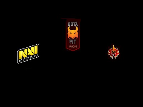 TeamWipe by NaVi.Us vs SNA - Dota Pit