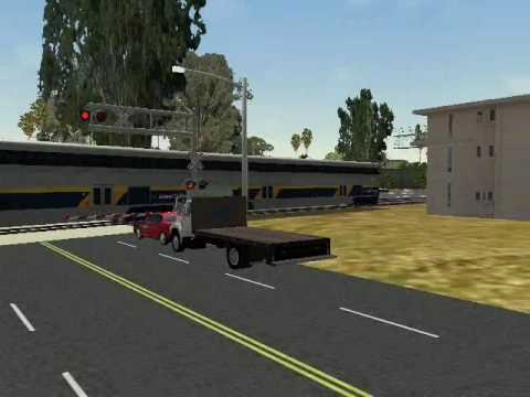 Amcal Msts Railfanning