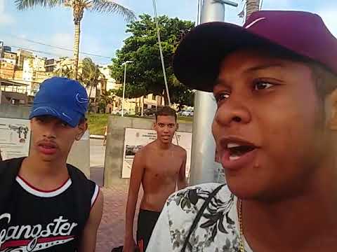 Batalha Da Amaralina - Jean x Macarrão (1º fase)