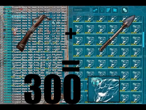 Ark Official PvP | Hydra | Playing in Fat glowtail Cave | Looting meks?