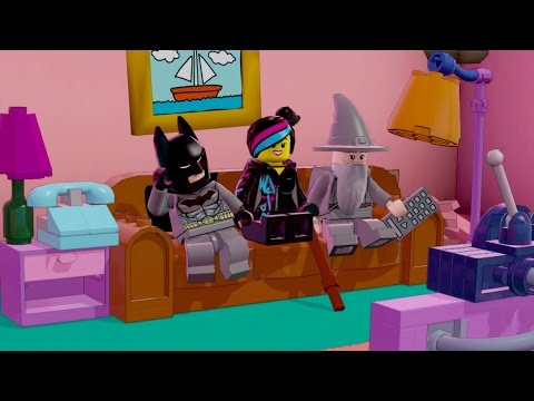 LEGO Dimensions - We've Got Talent Official Trailer