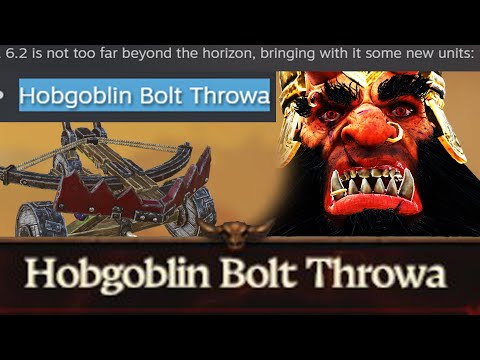 The New Chaos Dwarf Unit in 6.2 Patch...