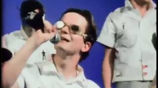 DEVO - The Day My Baby Gave Me A Surprize (demo) (video)
