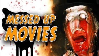 MOVIES THAT MESSED US UP! - Movie Podcast