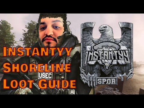 Shoreline loot Guide - By Instantyy