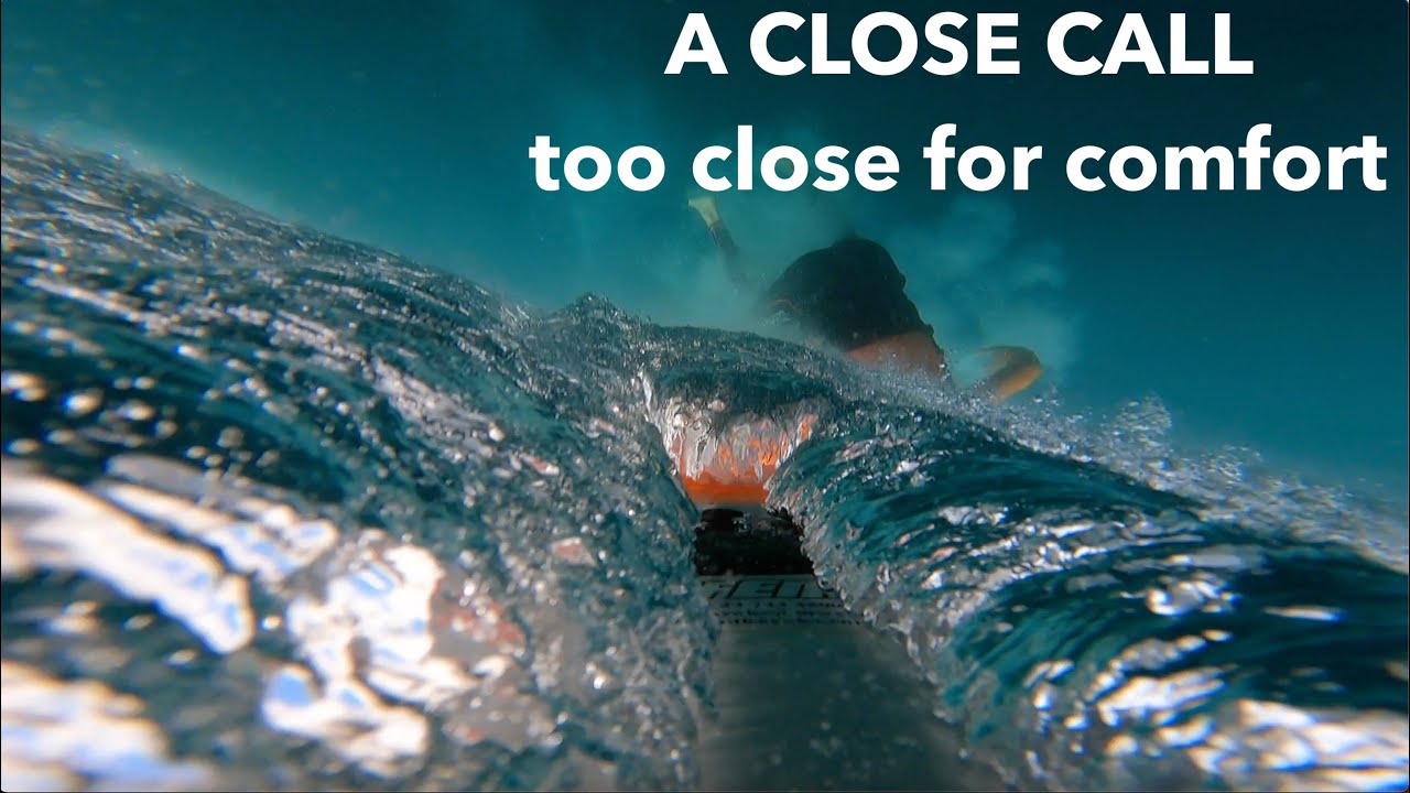 SURFSKI SAFETY: Winter WARNING for Reverse Millers (#88)