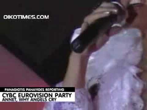 Cyprus (2006): Annet, Why Angels Cry