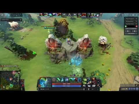 [Dota Funny] When can rat doto why need fight haha