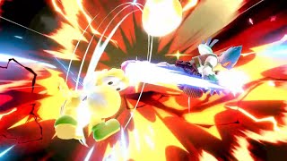 【スマブラSP】ファルコで噛み合うと結構こういう時もあるよねって3タテ【ファルコ、サムス】