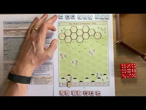 Battles of the English Civil War - Instructional Playthrough