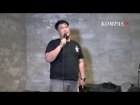 Jobe: Air Mata Kelelawar - SUCI 8 (OPEN MIC)