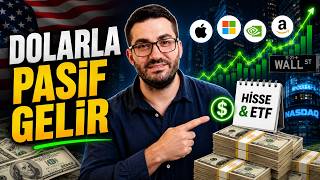 Amerikan Borsasında Hisse Seçmenin En Kolay Yolu (Hisse & ETF Rehberi)