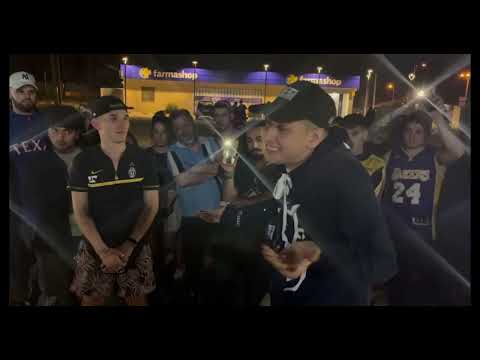 NASIR CATRIEL vs CROWN -  FINAL (Fecha 5)